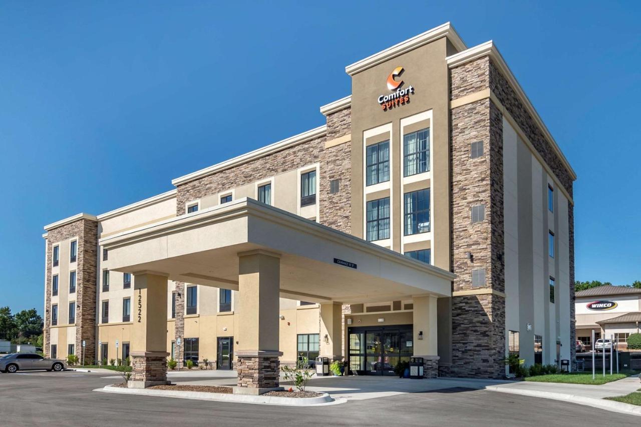 Comfort Suites Grandview - Kansas City Екстер'єр фото