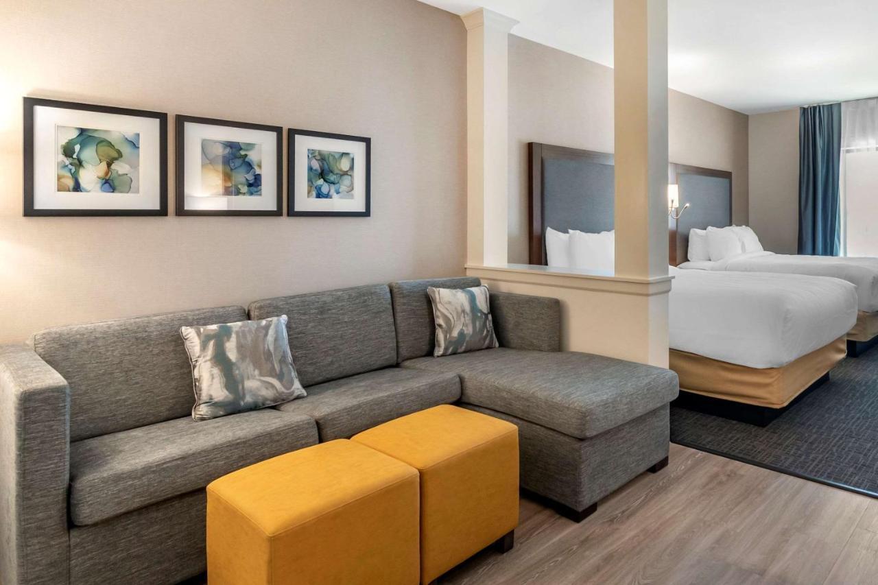 Comfort Suites Grandview - Kansas City Екстер'єр фото
