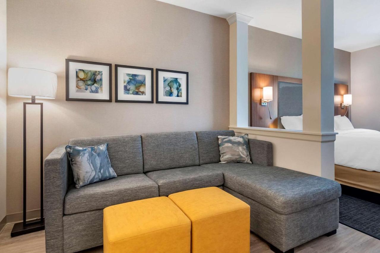 Comfort Suites Grandview - Kansas City Екстер'єр фото