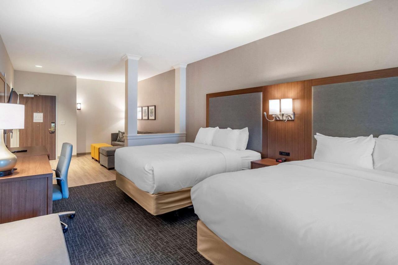 Comfort Suites Grandview - Kansas City Екстер'єр фото