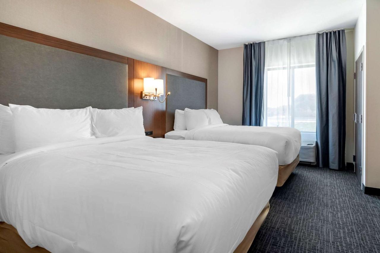 Comfort Suites Grandview - Kansas City Екстер'єр фото